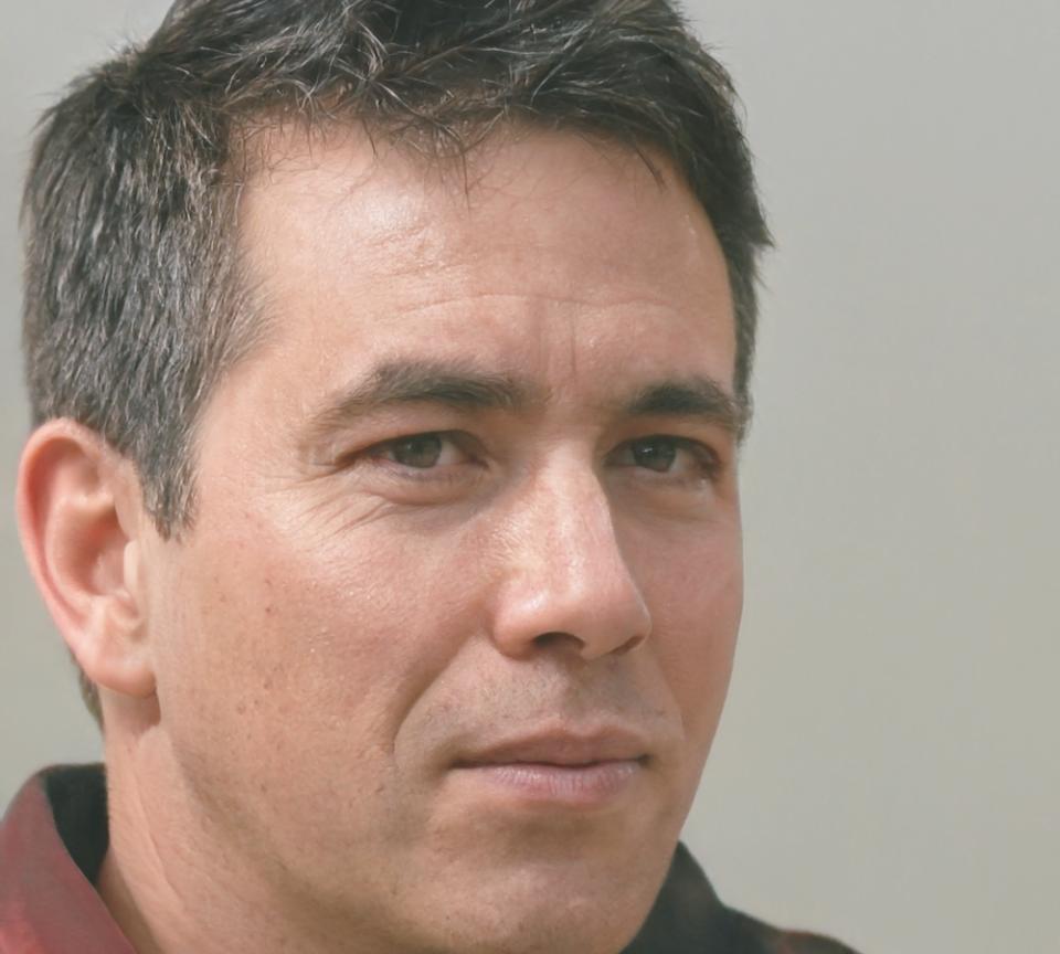 Portrait de Raphaël Desjardins