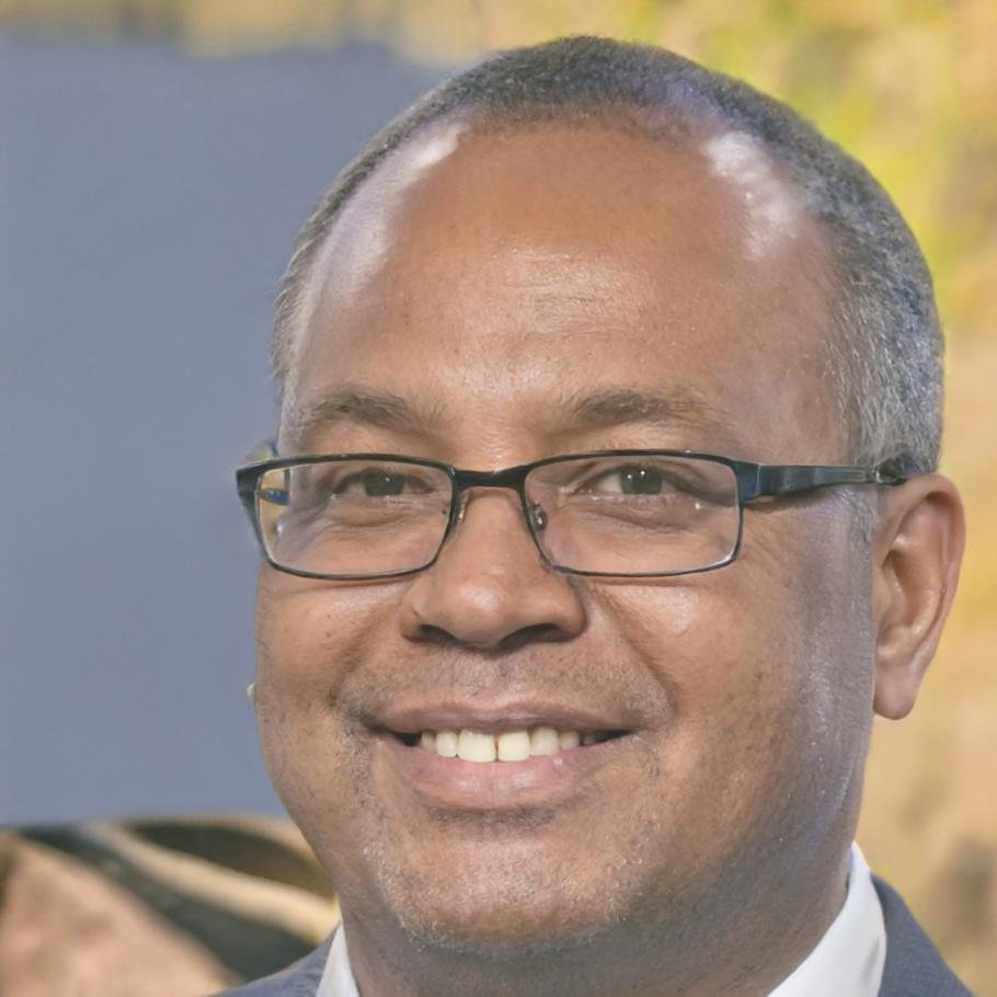Portrait de Thierry Blanchard